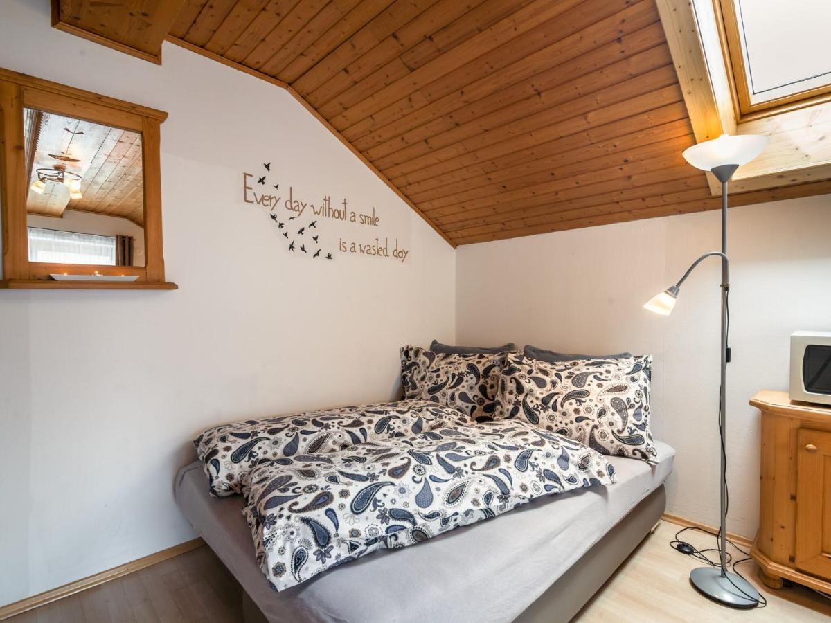 Apartment In Tr Polach Carinthia With Pool Tropolach Bagian luar foto