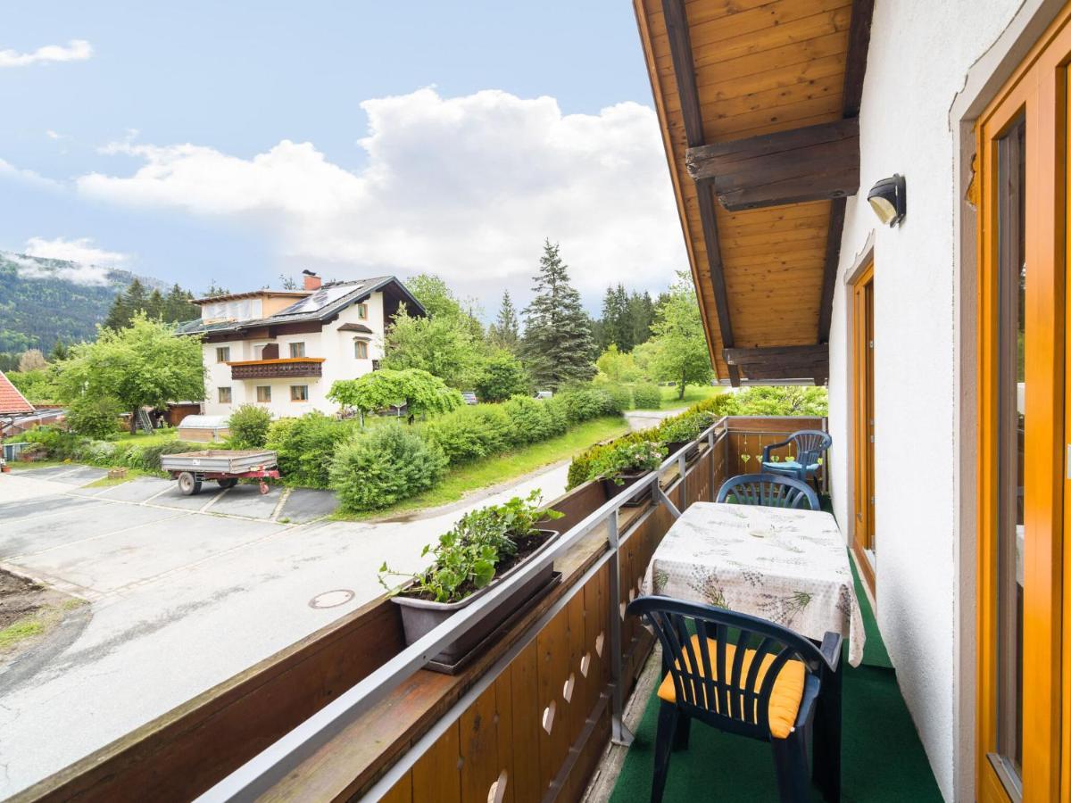 Apartment In Tr Polach Carinthia With Pool Tropolach Bagian luar foto