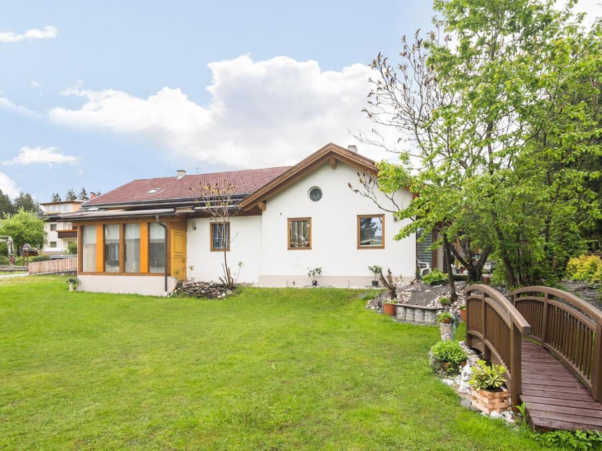 Apartment In Tr Polach Carinthia With Pool Tropolach Bagian luar foto
