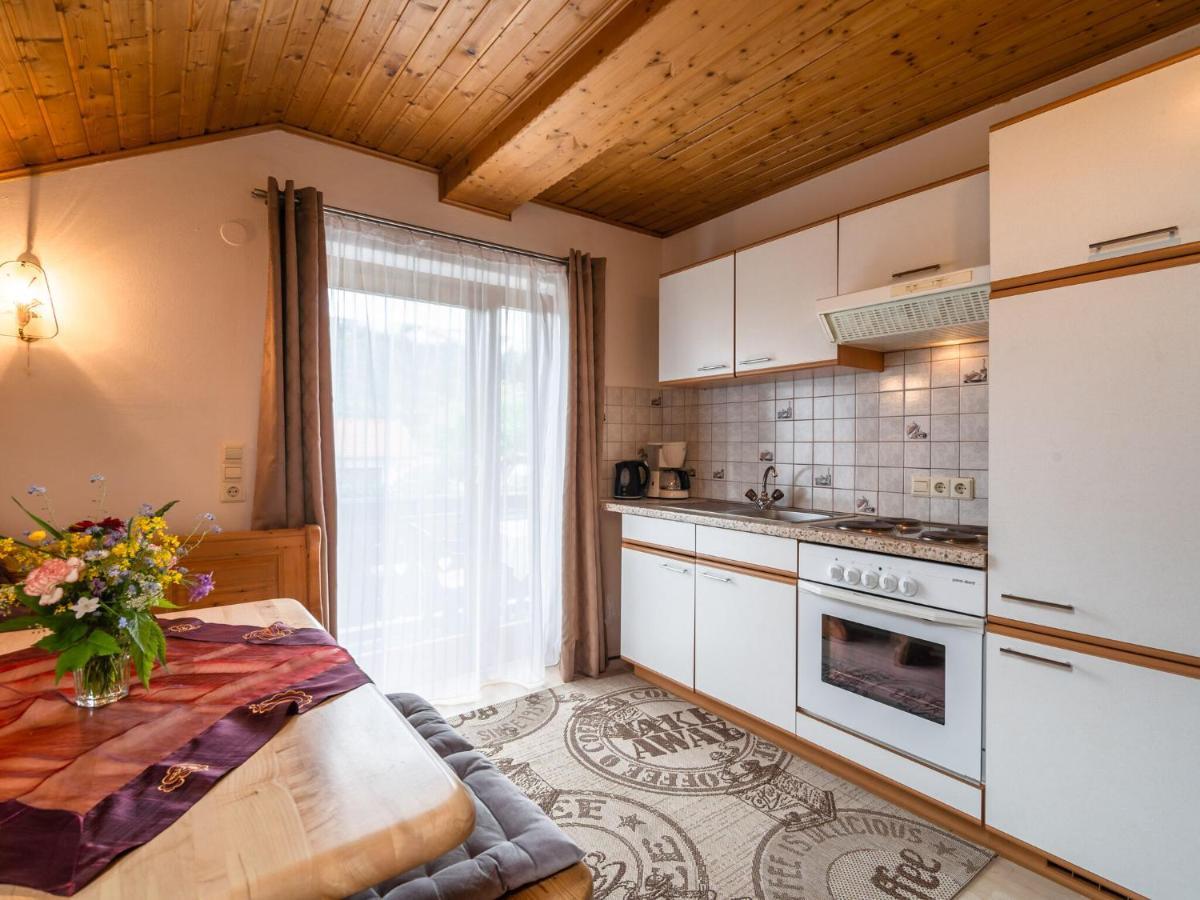 Apartment In Tr Polach Carinthia With Pool Tropolach Bagian luar foto