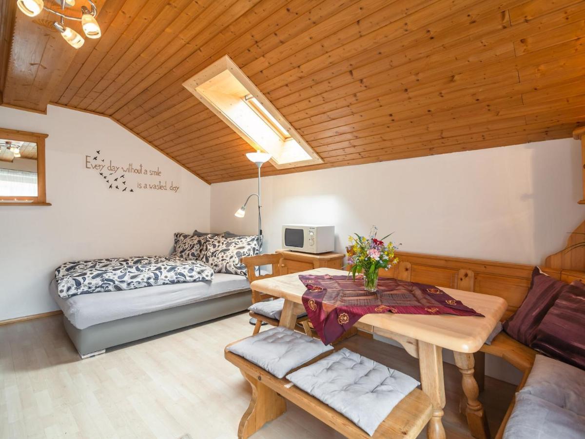 Apartment In Tr Polach Carinthia With Pool Tropolach Bagian luar foto