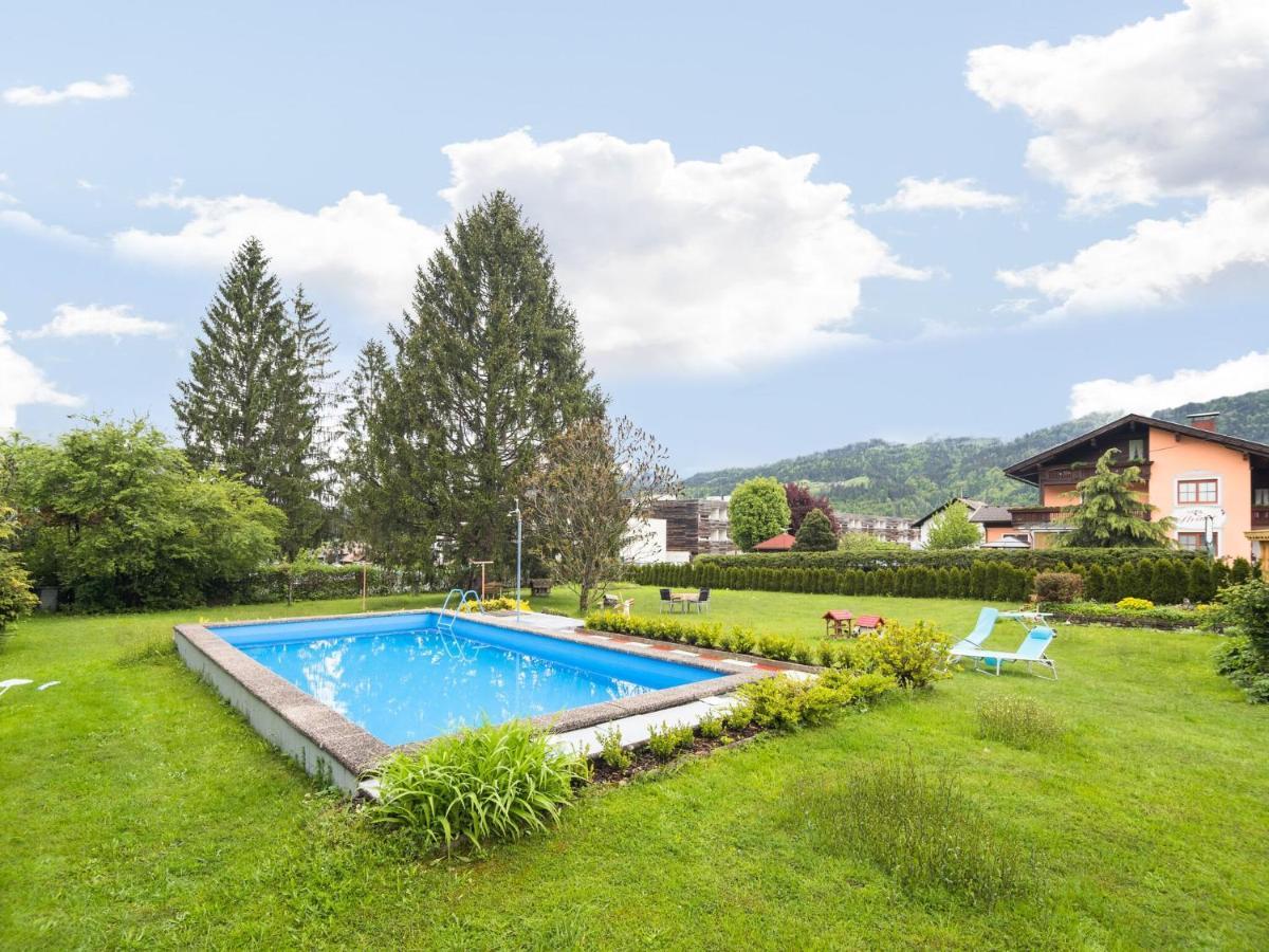 Apartment In Tr Polach Carinthia With Pool Tropolach Bagian luar foto