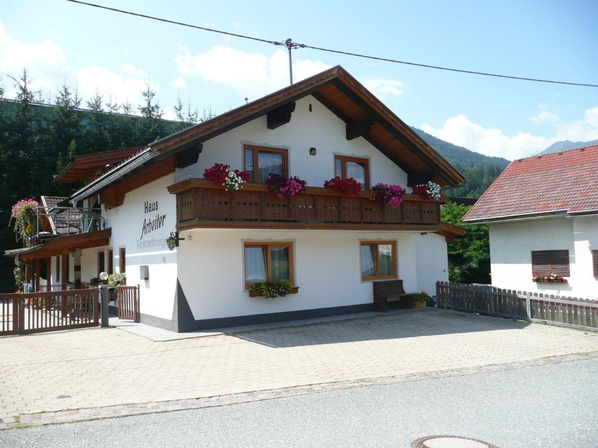 Apartment In Tr Polach Carinthia With Pool Tropolach Bagian luar foto