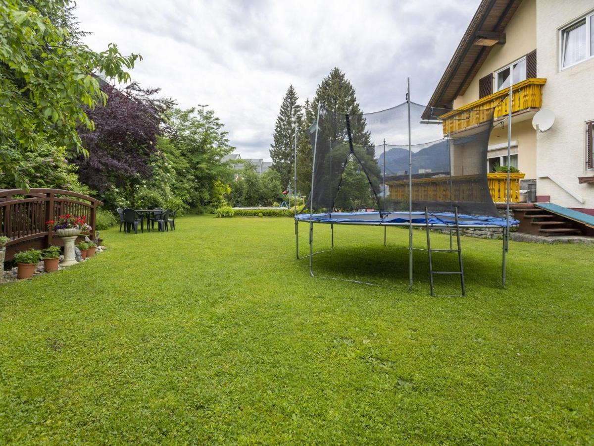 Apartment In Tr Polach Carinthia With Pool Tropolach Bagian luar foto