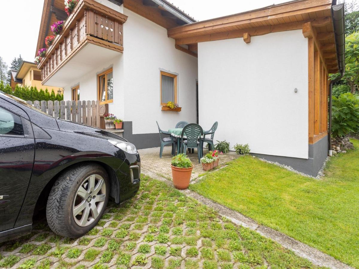 Apartment In Tr Polach Carinthia With Pool Tropolach Bagian luar foto