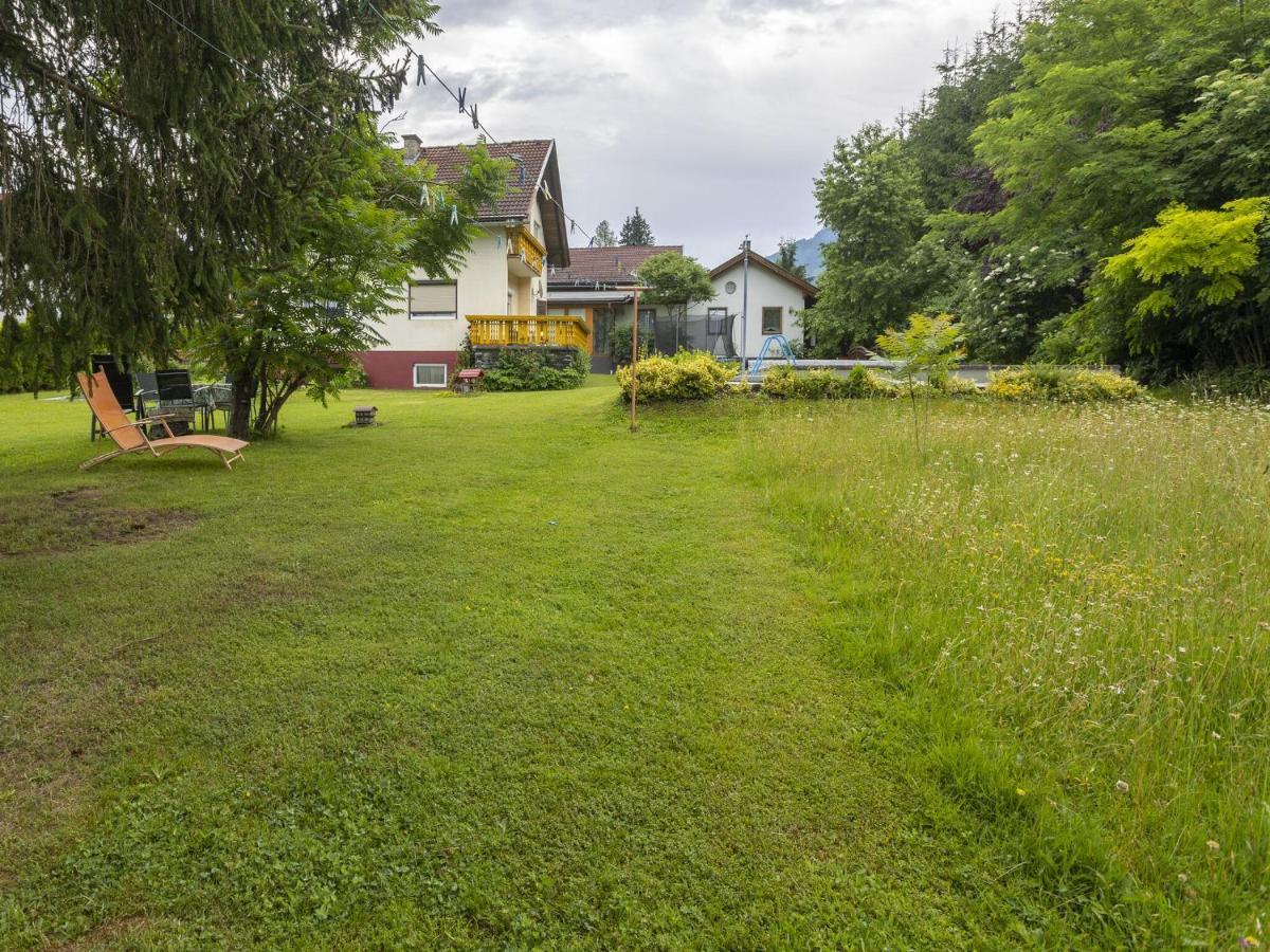 Apartment In Tr Polach Carinthia With Pool Tropolach Bagian luar foto